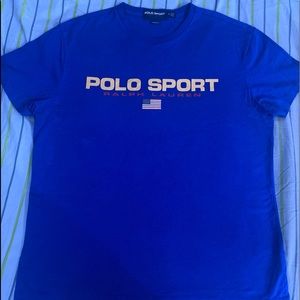 Polo Sport Shirt Size Medium